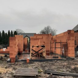 Domy murowane Wrocław 1