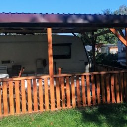 Układanie kostki brukowej Linia 4