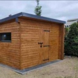 Układanie kostki brukowej Linia 3