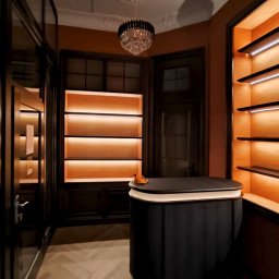 Agnieszka Szultk Dreamandart - luksusowe wnętrza komercyjne 20 lat doświadczenia