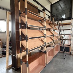 Agnieszka Szultk Szultk Architecture - Ciekawe meble własnego projektu