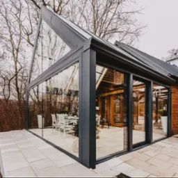 Nowoczesne i stylowe ogrody zimowe