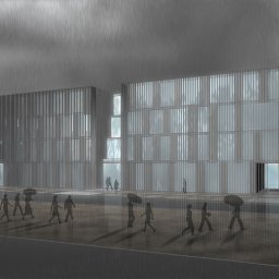 Agnieszka Szultk Dreamandart - Biurowiec. Krakowski Park Technologiczny