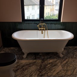 Remont łazienki Zakrzówek 3