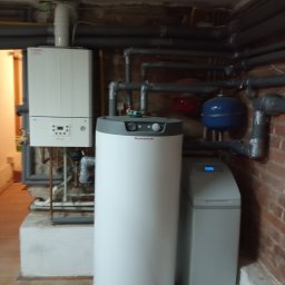 Drobne prace hydrauliczne Gowarzewo 3