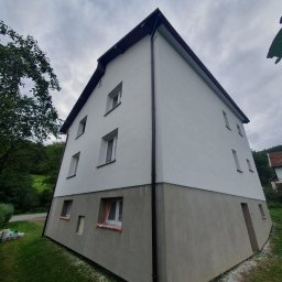 Ocieplanie elewacji Podegrodzie 3