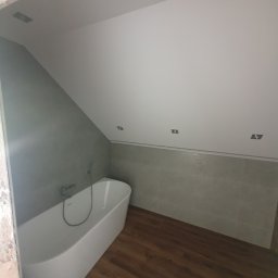 Ocieplanie elewacji Podegrodzie 4