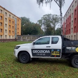 Odwierty geologiczne dla modernizacji akademików. Kraków