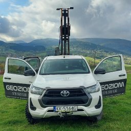 GEOZIOM - Badania gruntu przed budową domu. Limanowa