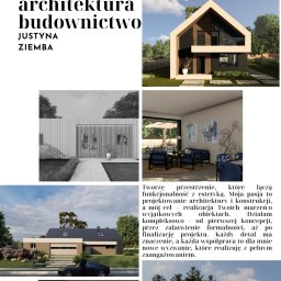 ARCHITEKTURA BUDOWNICTWO Justyna Ziemba - Tania Adaptacja Projektu Bełchatów