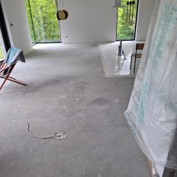 Układanie paneli Wieliczka 3