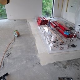 Układanie paneli Wieliczka 4