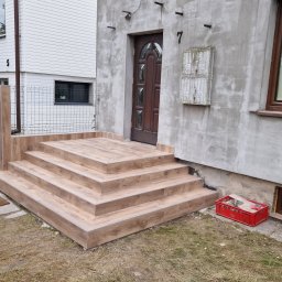 Ocieplenie poddasza Motycz 4