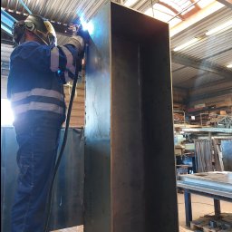 Bramy wjazdowe Warszawa 4