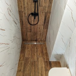 Remont łazienki Wrocław 2