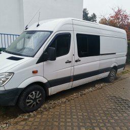 Paweł Jarzabek - Glazurnictwo Gdańsk