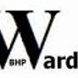 Logo firmy z napisem 'gBHPardian', gdzie 'BHP' jest mniejsze i umieszczone w indeksie górnym.