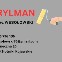 Michał Wesołowski - Malowanie Biura Złotniki Kujawskie