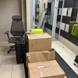 Koszenie trawy Warszawa 1