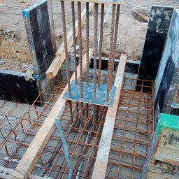 Domy murowane Ostrzeszów 4