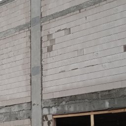 Domy murowane Ostrzeszów 2