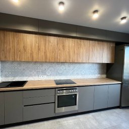 Kuchnie na wymiar Zielonka 1