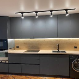 Kuchnie na wymiar Zielonka 3