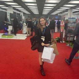 Co roku odwiedzamy targi czystości, konferencji,  poznajemy nowe produkty. 