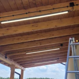 instalacje zewnętrzne