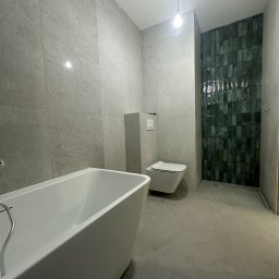 Remont łazienki Wrocław 2