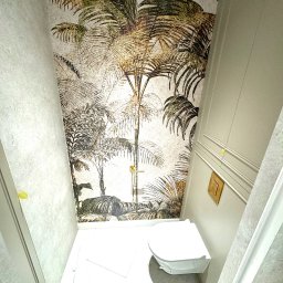 Malowanie mieszkań Kiełczyn 2