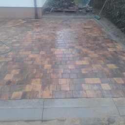 Montaż ogrodzeń Słupca 3