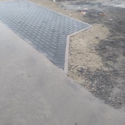 Montaż ogrodzeń Słupca 1