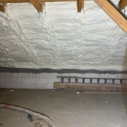 Ocieplanie Pianką PUR Dąbrowa Tarnowska 4