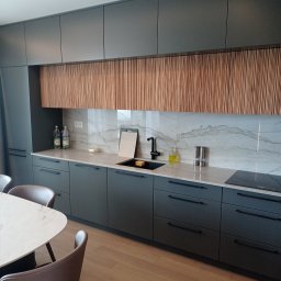 Kuchnie na wymiar Morawica 4