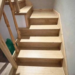 Cyklinowanie Warszawa 2