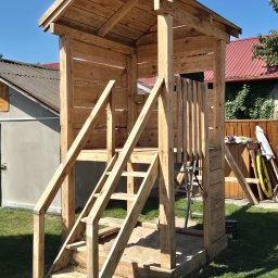 FAKTORIA GROUP SP&Oacute;ŁKA Z OGRANICZONĄ ODPOWIEDZIALNOŚCIĄ - Ogrodzenia Żyrard&oacute;w