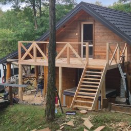 FAKTORIA GROUP SP&Oacute;ŁKA Z OGRANICZONĄ ODPOWIEDZIALNOŚCIĄ - Ocieplanie elewacji Żyrard&oacute;w