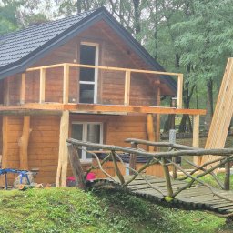 FAKTORIA GROUP SP&Oacute;ŁKA Z OGRANICZONĄ ODPOWIEDZIALNOŚCIĄ - Balustrady Żyrard&oacute;w