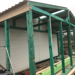 DEINEKO BUD DMYTRII DEINEKO - Czyszczenie Dachówki Szczecin