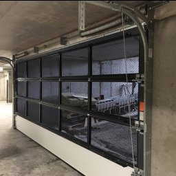 Montaż bram Kodeń 3