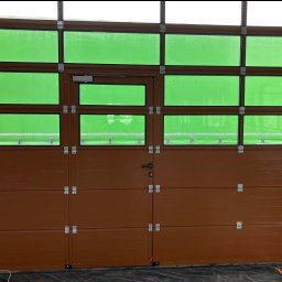 Montaż bram Kodeń 4