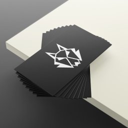 wizualizacja wizytówki