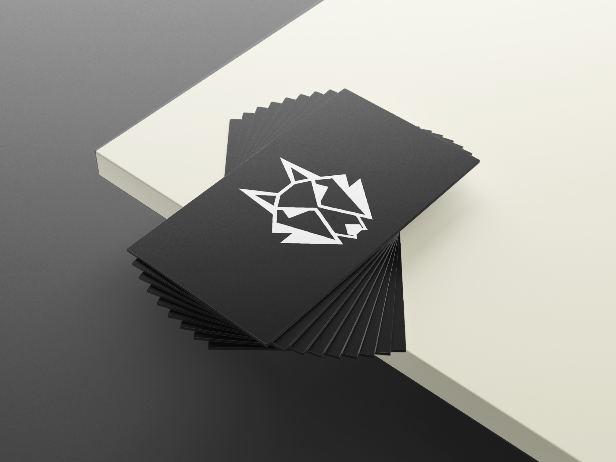 wizualizacja wizytówki