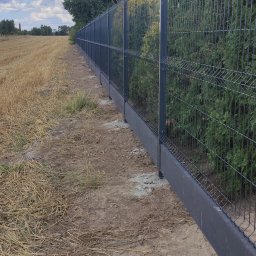 Ogrodzenia betonowe Lubochnia 1
