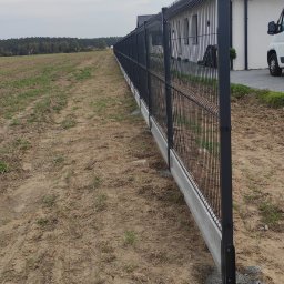 Ogrodzenia betonowe Lubochnia 2