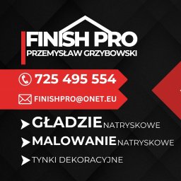 Finish Pro Przemysław Grzybowski - Kładzenie Gładzi Drawski Młyn