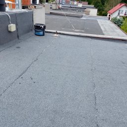 Wymiana dachu Łasin 3