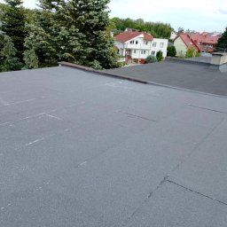 Wymiana dachu Łasin 4