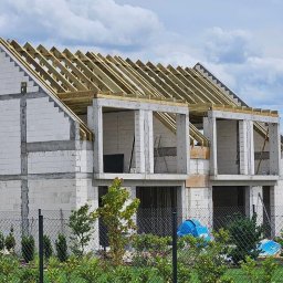 Dachy Murowana Goślina 3